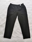 Men's Regatta Great Outdoors Trousers Size 3XL Black NWT ISOFLEX Water Repellent