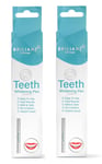 Brilianz Clinique - 2 x Teeth Whitening Pen