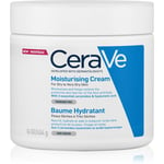 CeraVe Moisturizers face and body moisturiser for dry to very dry skin 454 g