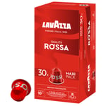 Qualità Rossa (Big Pack) - Lavazza - 30 kapslar till Nespresso®