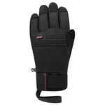 Racer Tracks 5 - Gants ski de fond Black / Black M/8