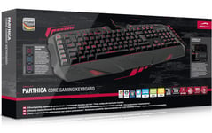 Speedlink Parthica Core Gaming Keyboard (Nordic Layout)