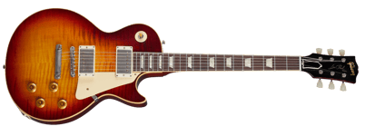 Gibson Custom 1959 Les Paul Standard Reissue Ultra Light Aged Factory Burst