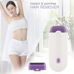 Electric Epilator Induktioparranajokone Ladies Epilator Laser Kivuton