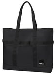 Jack Wolfskin Unisex 365 Shopper Granite Black, Granite Black, 33 Lit.