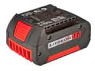 BOSCH 18 V Li-Ion 3 Ah Battery GD-BOS-18-3(B)