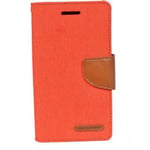 Canvas Diary Sony Z5 Premium Wallet  Red