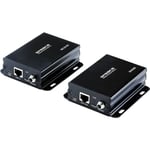 Répéteur (extension) Speaka Professional SP-8567416 hdmi™ câble réseau RJ45 Portée (max.):50 m 1 pc(s)