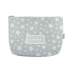 Cambrass Trousse de Toilette Star Gris 6 X 28 X 20 cm