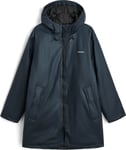 Tretorn Unisex Wings Padded Raincoat Navy Blaze, L