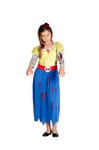 Ciao Blanche-Neige Zombi Zombie Snow White Fairytale Princess costume déguisement fille (Taille 8-10 ans)