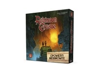 Robinson Crusoe: He'll Tell You The Amazing