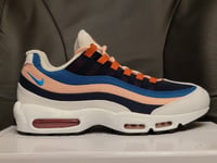 Nike Air Max 95 By You UK 11.5 EUR 47.5 Multi Colour DO7424 900