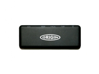 Origin Storage 4X91A30366-OS, Dockning, USB 3.2 Gen 1 (3.1 Gen 1) Type-C, Svart
