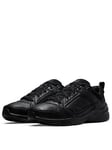 Nike Defy All Day - Black, Black/Black, Size 12, Men