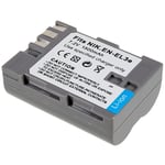 EN-EL3E Batteri till Nikon D200 / D80 / D300S / D100 / D70 / D700 / D90 Etc