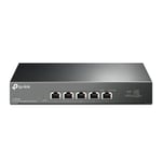 TP-LINK – 5-Port 10G Multi-Gigabit Desktop Switch (TL-SX105)