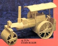 STEAM ROLLER matchstick model construction kit Matchmaker NEW