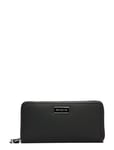 Samsonite Karissa Slg Bags Card Holders & Wallets Svart [Color: BLACK ][Sex: Women ][Sizes: ONE SIZE ]