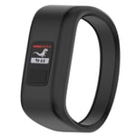 Garmin Vivofit JR Silicone kellon ranneke - musta