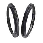 58-67mm Camera Lens adapter/58mm to 67mm Camera Filters Ring (58mm to 67mm Step Up Ring or Accessory),58mm Lens to 67mm UV CPL Filter Accessory