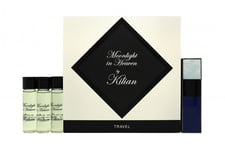 BY KILIAN MOONLIGHT IN HEAVEN TRAVEL GIFT SET 4 X 7.5ML EDP. NEW. FREE SHIPPING