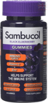 SAMBUCOL IMMUNO FORTE GUMMIES, 30 Count Pack of 1