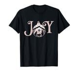 Joy To The World Advent Jesus Christmas Christian Costume T-Shirt