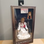 NECA ANNABELLE 3 COMES HOME 6" INCH CLOTHED ACTION FIGURE THE CONJURING UNIVERSE