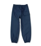 Hatley Children Splash Pants Rain Trousers, Blue (Classic Navy), 6 Years