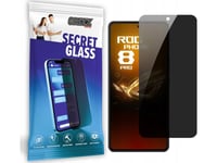 Grizzglass Secretglass Skyddsglas För Asus Rog Phone 8 Pro