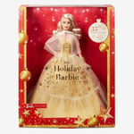 Barbie Holiday Doll 2023