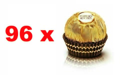 96 x Ferrero Rocher Chocolate FREE TRACKED DELIVERY