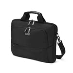 DICOTA Eco Slim Case SELECT 35.8 cm (14.1inch) Messenger case Black