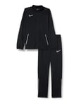 Nike Unisex Dri-FIT Academy Tracksuit, Black/White/White, XL