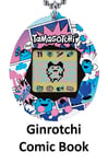 Tamagotchi - Ginjirotchi Comic Book (42982)