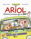 Ariol roman graphique - Ramono, ton tonton fait du bio (BD)