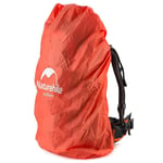 Naturehike Backpack Rain Cover Orange S 20-30L