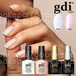 Nail Gel Nail Polish GDI UVLED Soak Off Nail Varnish "FRENCH MANICURE SET" Gel