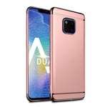 Hybrid Protective Cover For Huawei Mate 20 Pro Phone Cover Hard Case Gold