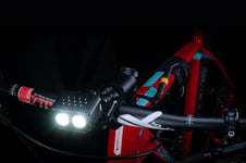 Cykel Lampa B6r, 72wh 4200 Lumen