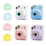 Filter Mirror Photographic Accessories Instant Film Cameras for Instax Mini 11