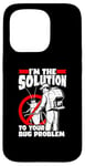 iPhone 15 Pro I'm The Solution To Your Bug Problem Rodent Vermin Case