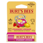 Strawberry Lemonade Lip Balm 0.15 Oz By Burts Bees