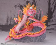 Bandai Figuarts Zero one piece Kozuki Momonosuke Deux Dragons