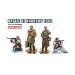 [FR] Dragon BATTLE OF KHARKOV 1943 KIT 1:35 - D6782