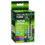 JBL PROFLORA CO2 TAIFUN SPIRAL 5, Réacteur à CO2, Pour Aquariums d'Eau Douce jusqu'à 200 L, Tuyau inclus.