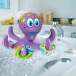 Nuby Octopus Floating Bath Toy