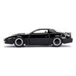 Auto Hollywood Rides Simba Kitt Knight Rider 1:24 musta