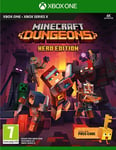 Minecraft Dungeons Hero Edition Xbox One Microsoft